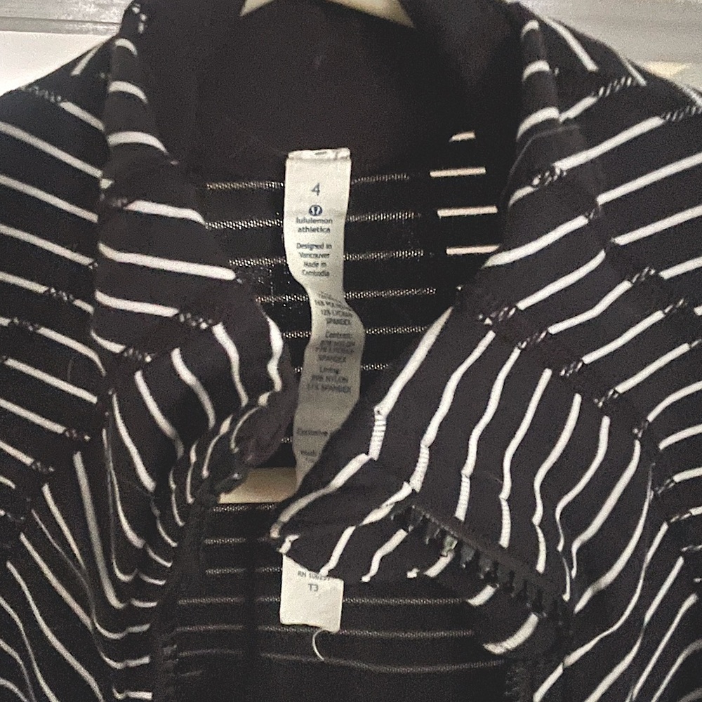 Lululemon Define Jacket Size 4